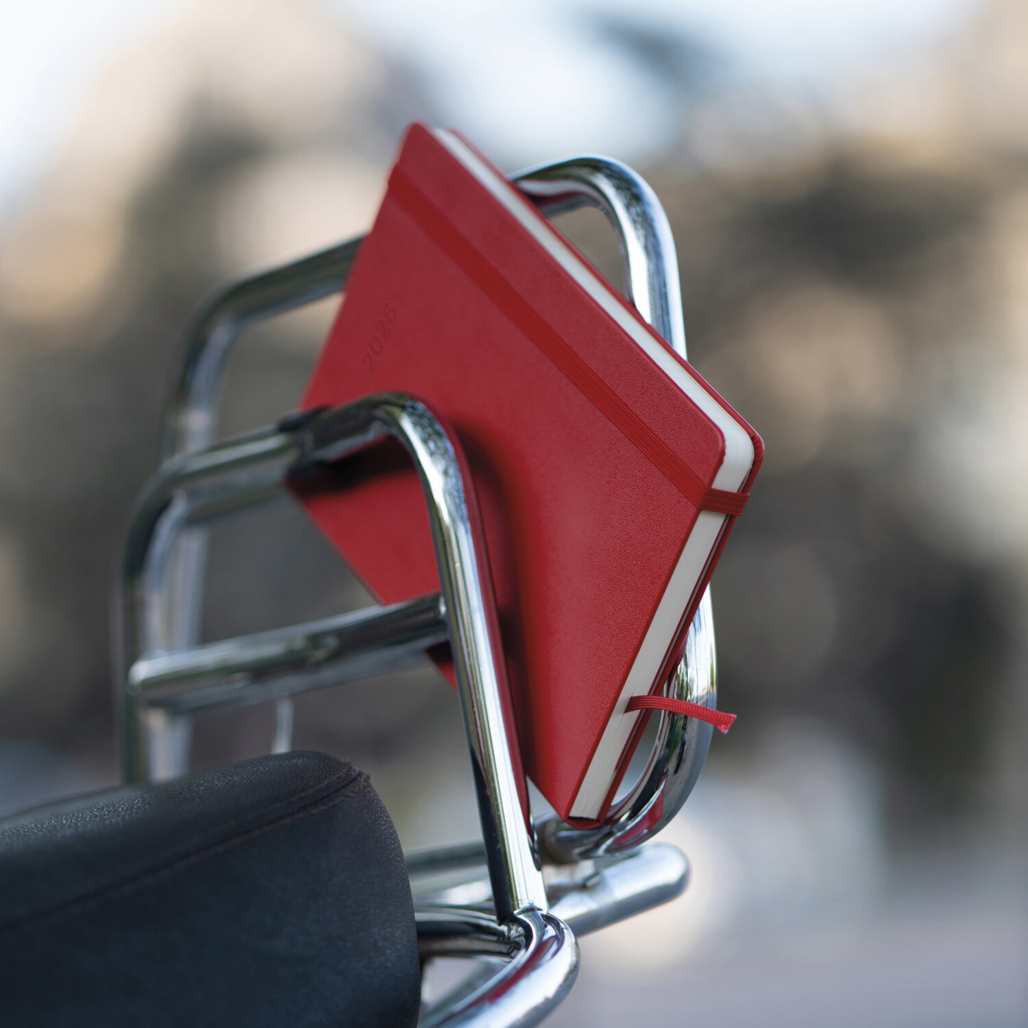 クラシック ダイアリー 2026 ポケット ウィークリー、ハードカバー、12ヶ月